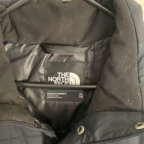 North Face Vest - Picture 3 of 3